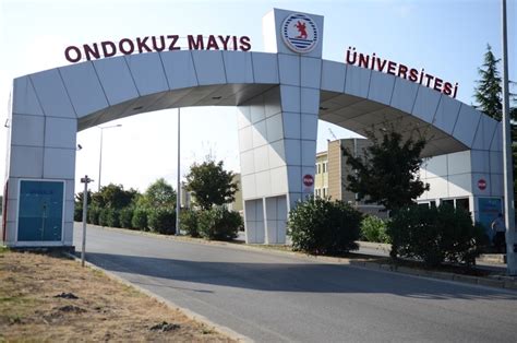 ondokuz mayıs üniversitesi devlet yurtları